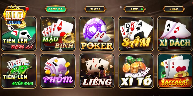 Hitclub thu thập thông tin để cải thiện chất lượng dịch vụ